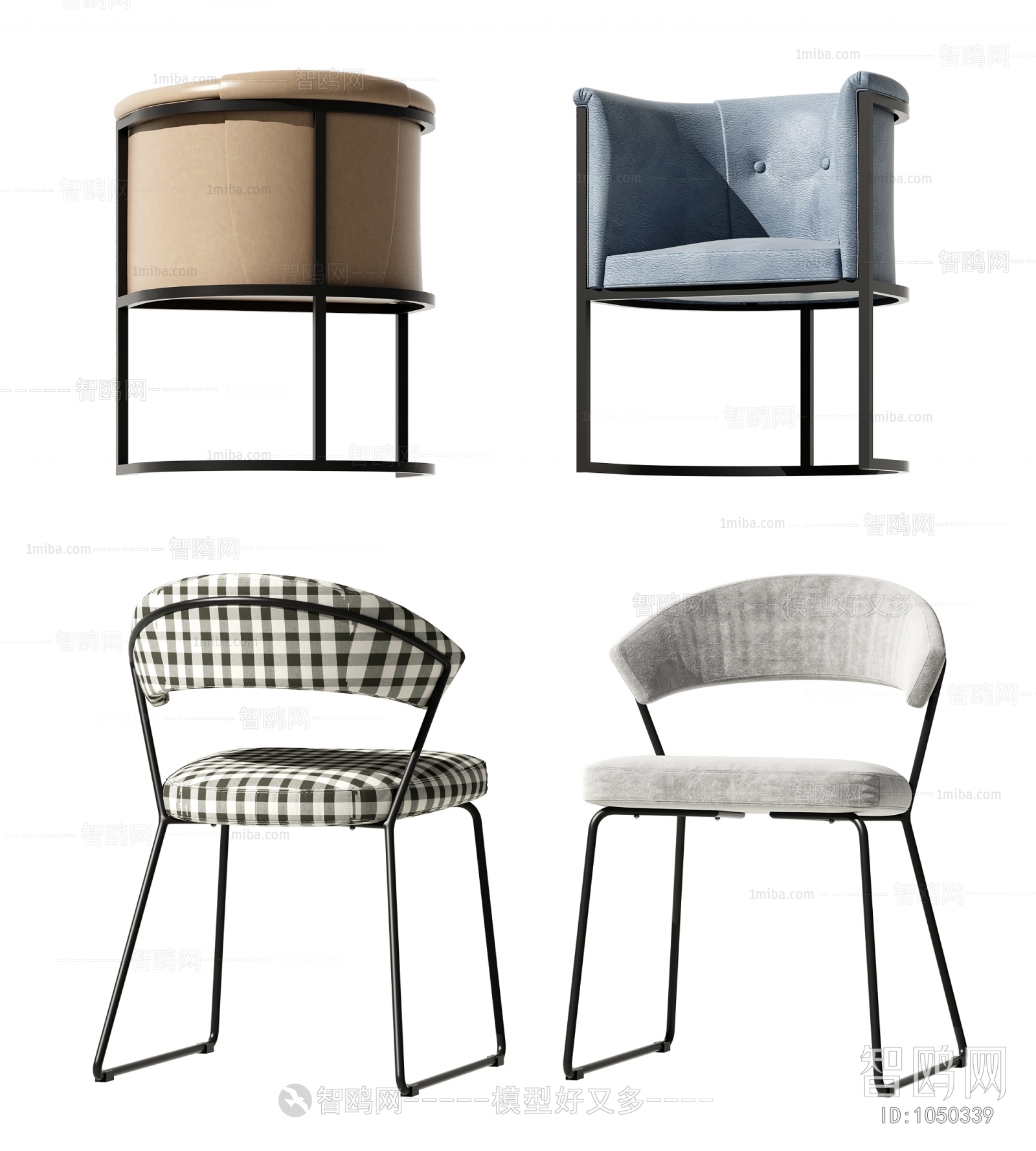 Modern Single Chair