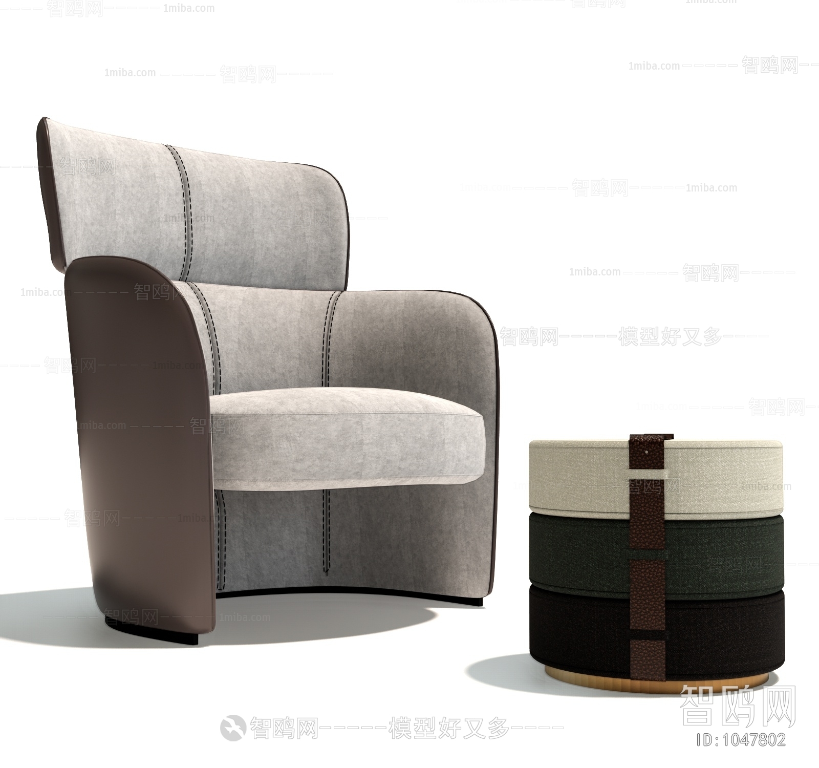 Modern Lounge Chair