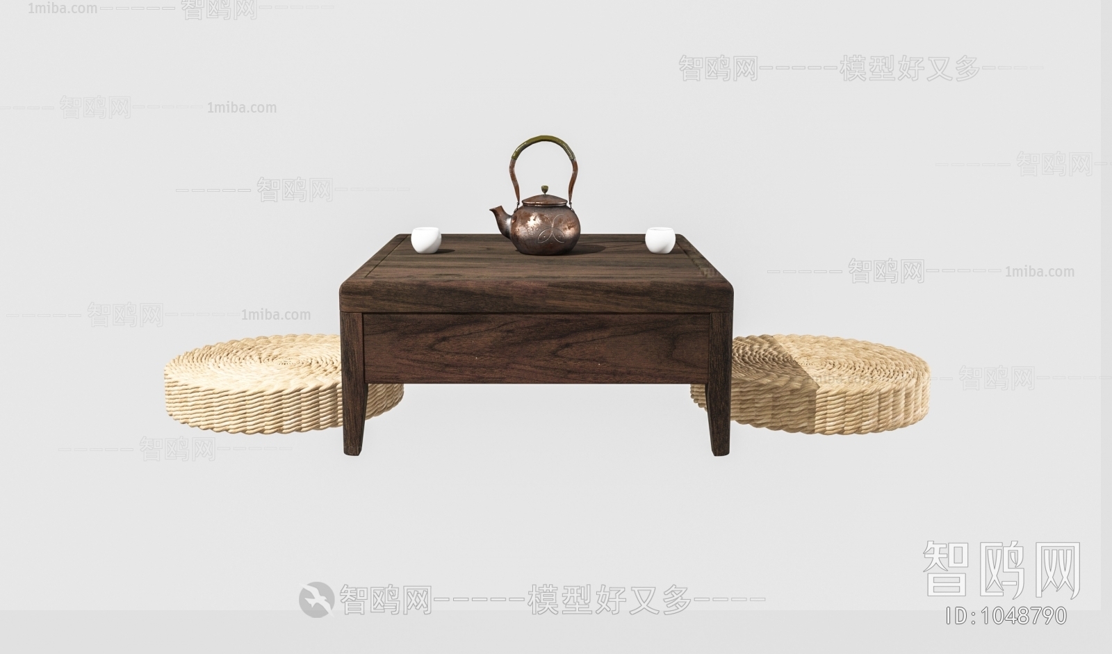 Japanese Style Tea Tables And Chairs