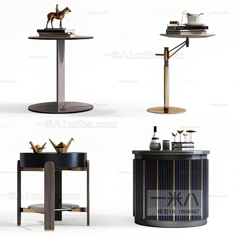 Modern Side Table/corner Table