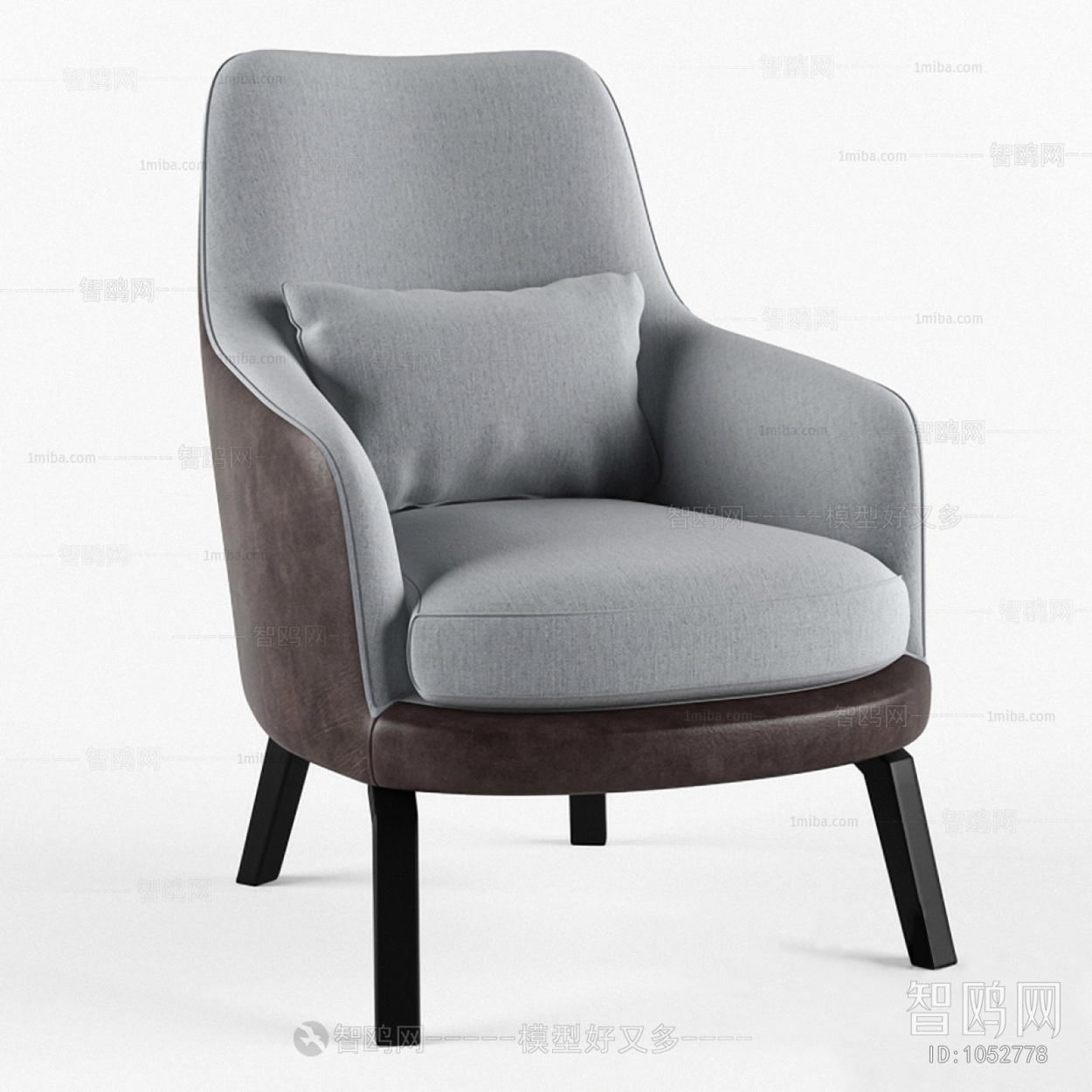 Modern Lounge Chair