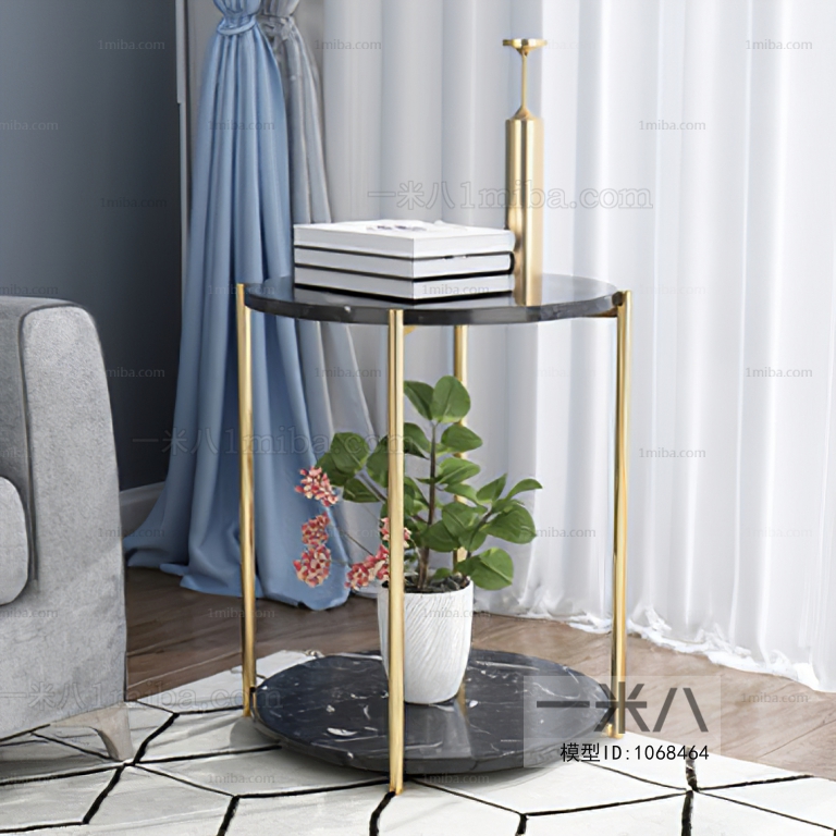 Modern Side Table/corner Table