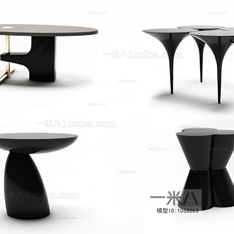 Modern Side Table/corner Table