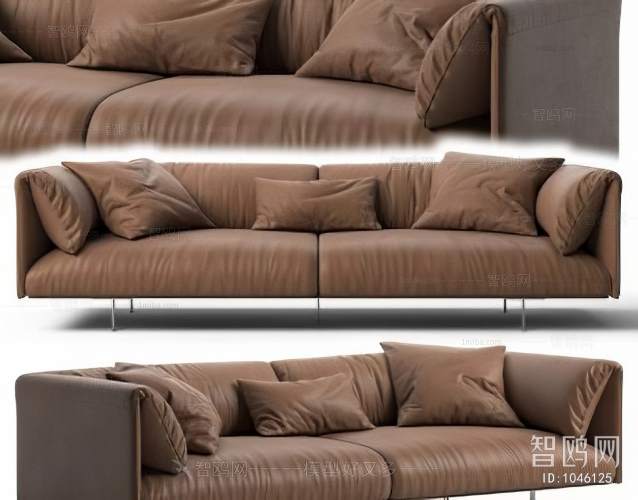 Modern A Sofa For Two