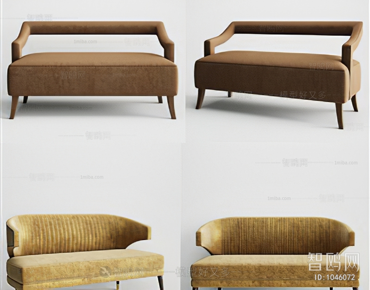 Modern A Sofa For Two