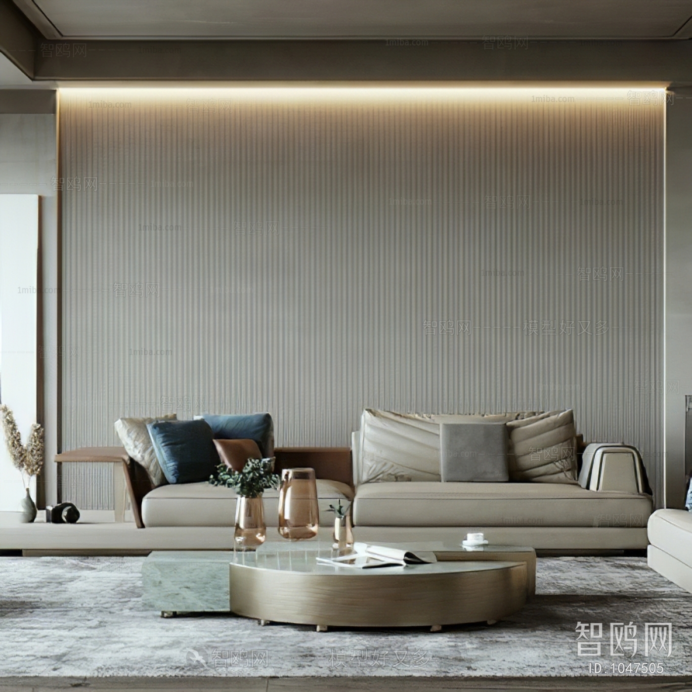 Modern Sofa Combination