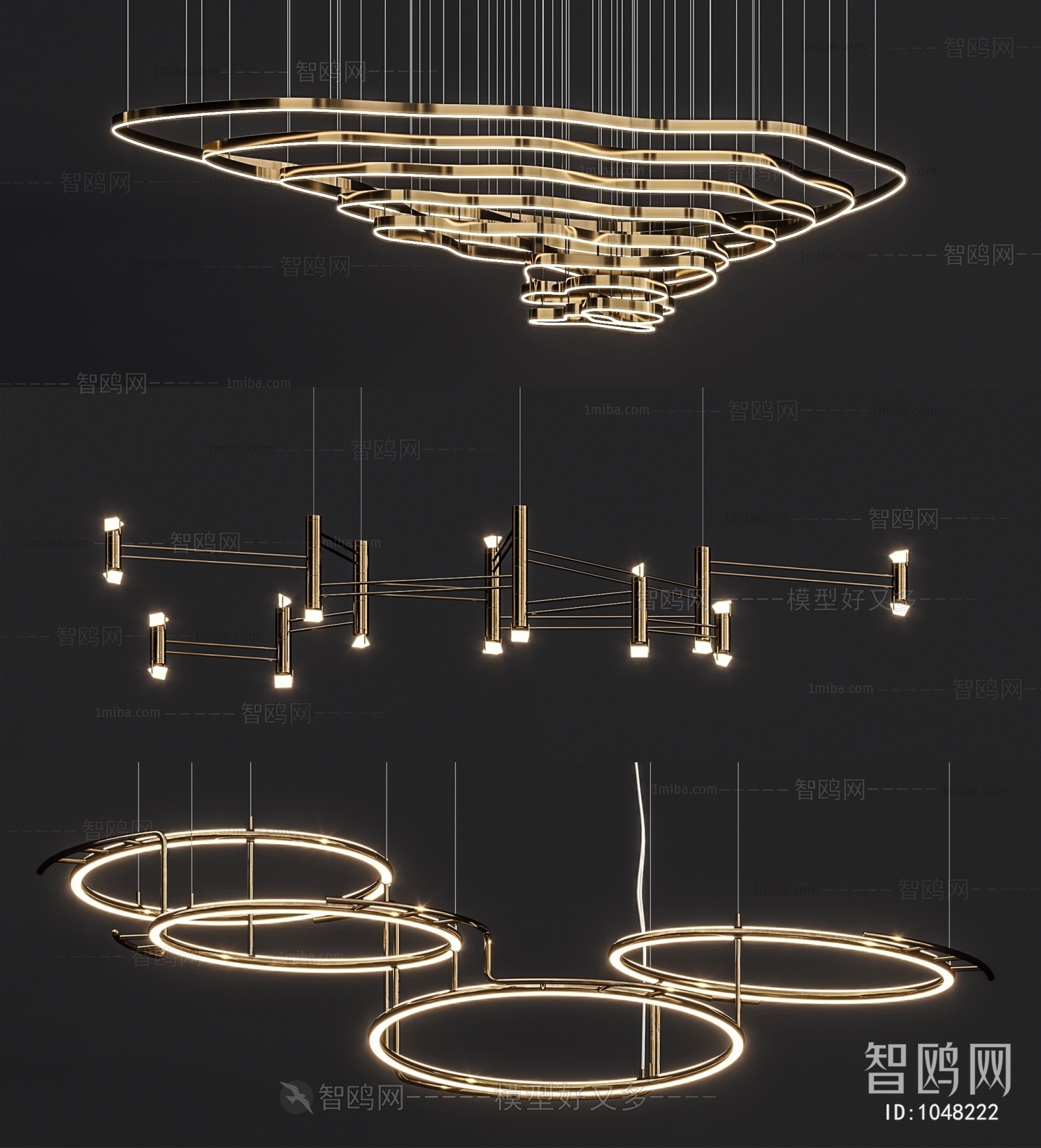 Modern Droplight