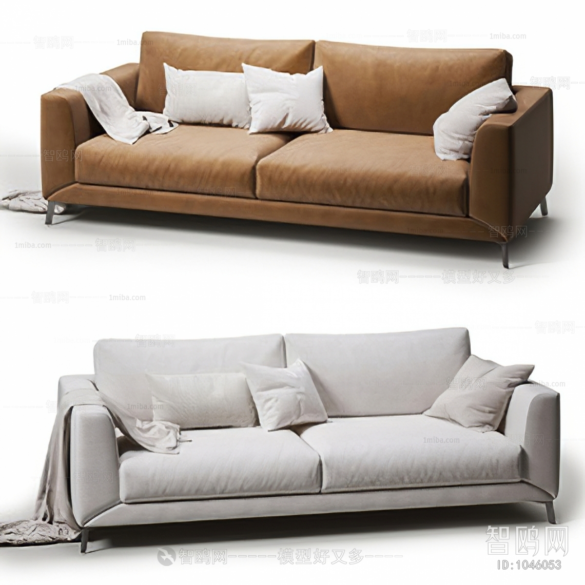 Modern A Sofa For Two