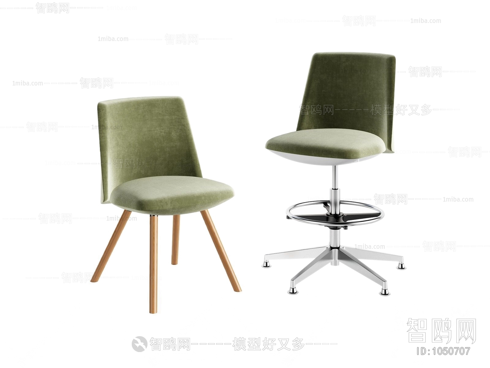 Modern Single Chair