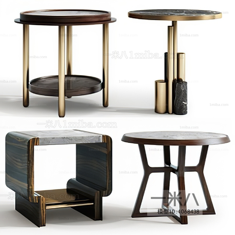 Modern Side Table/corner Table