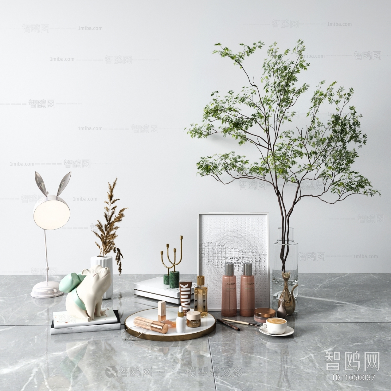 Modern Decorative Set