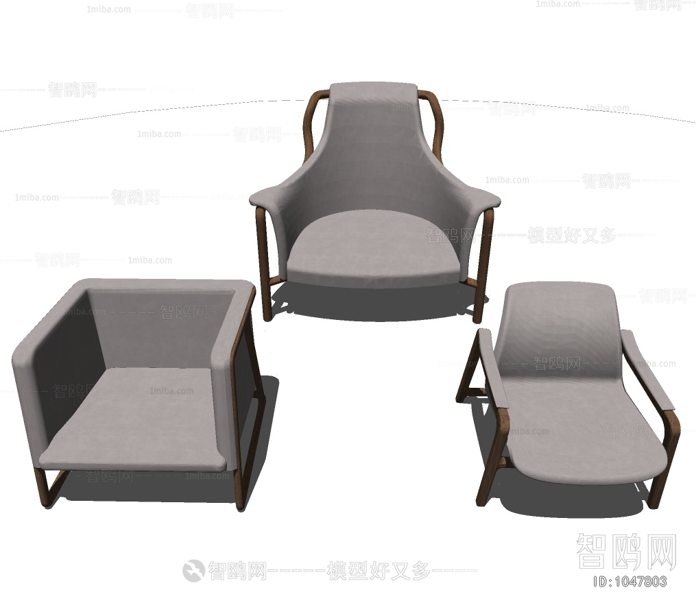 Modern Lounge Chair