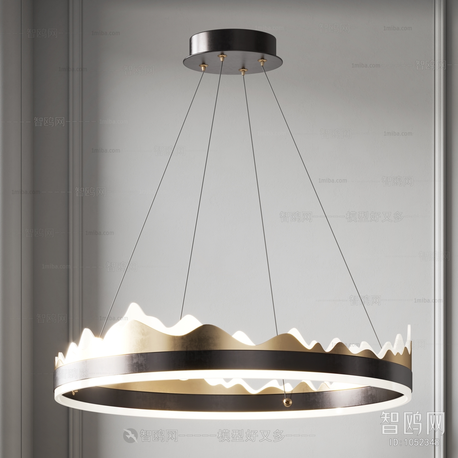 Modern Droplight