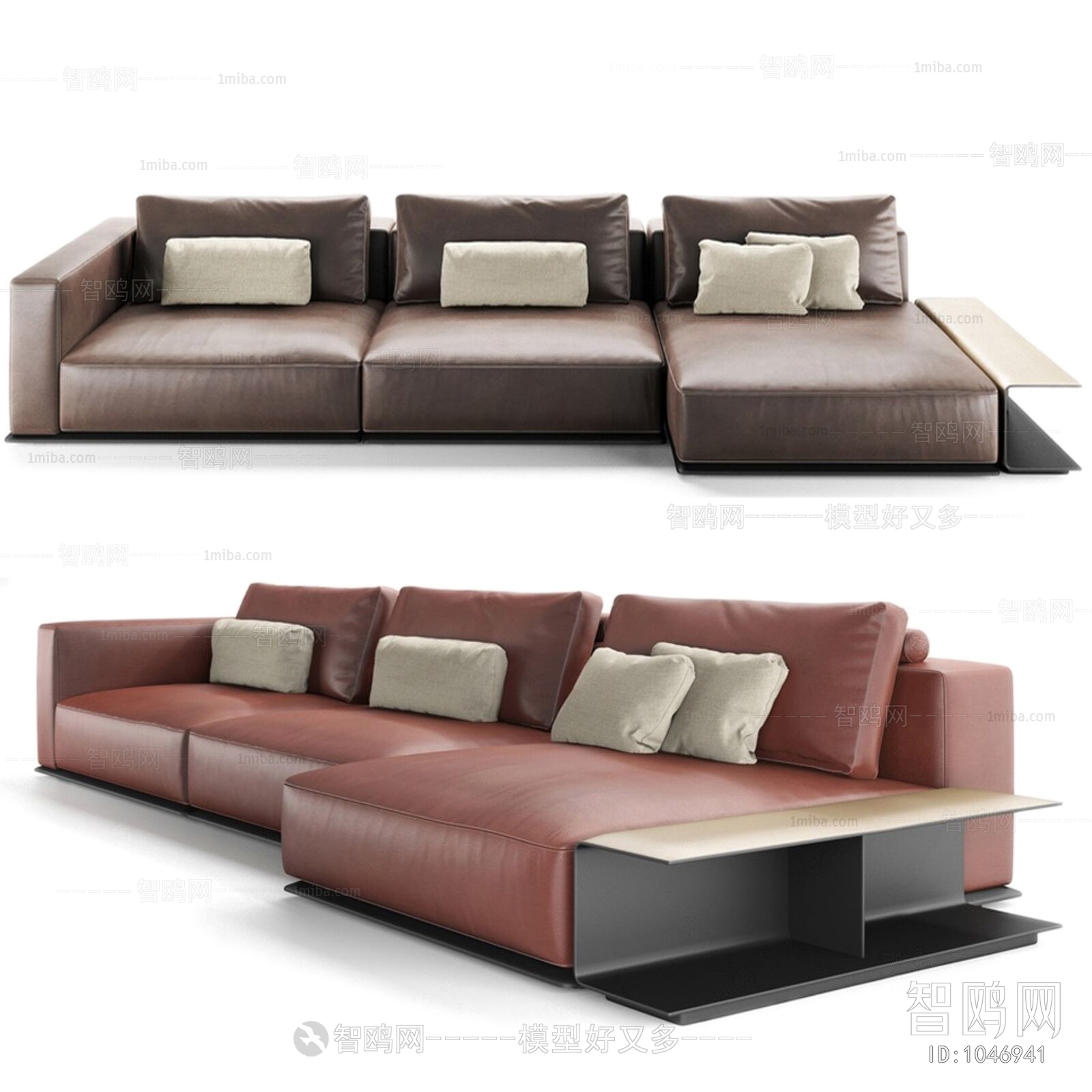 Modern Corner Sofa