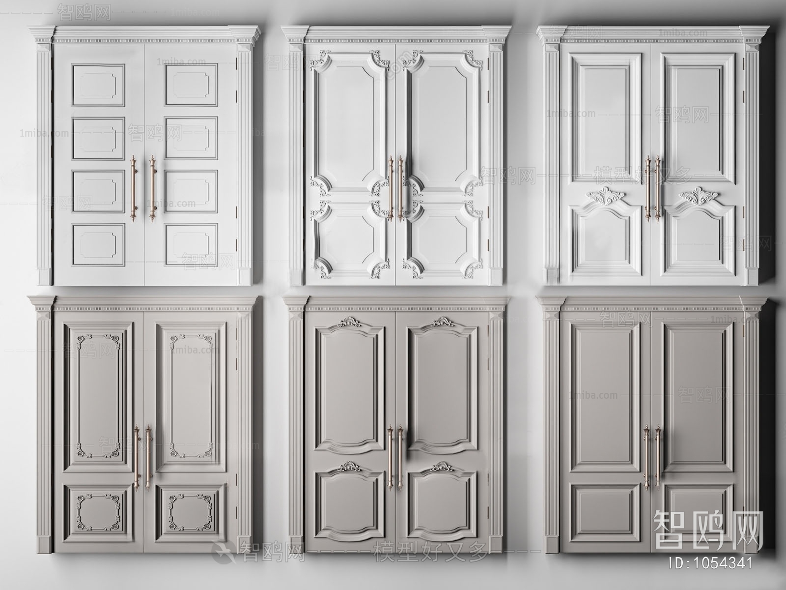 European Style Door