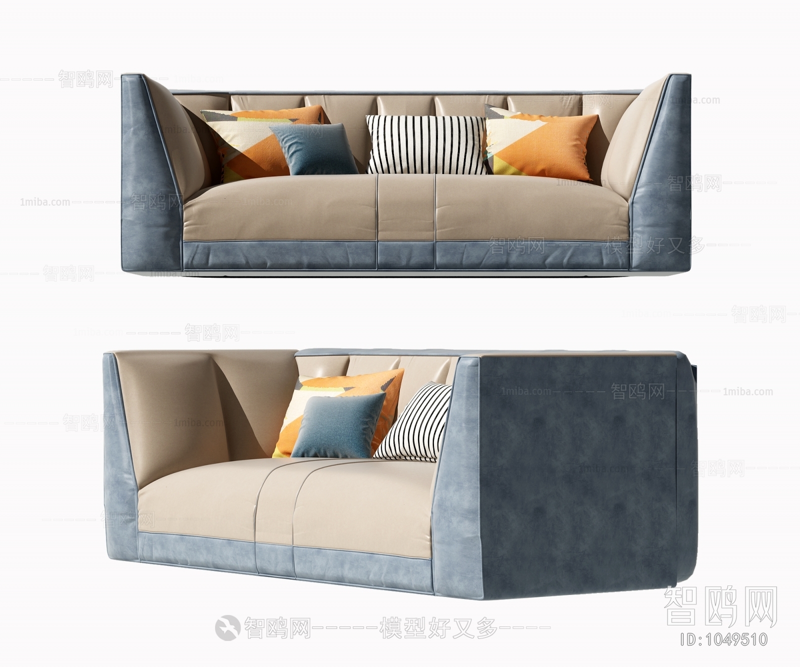 Modern A Sofa For Two