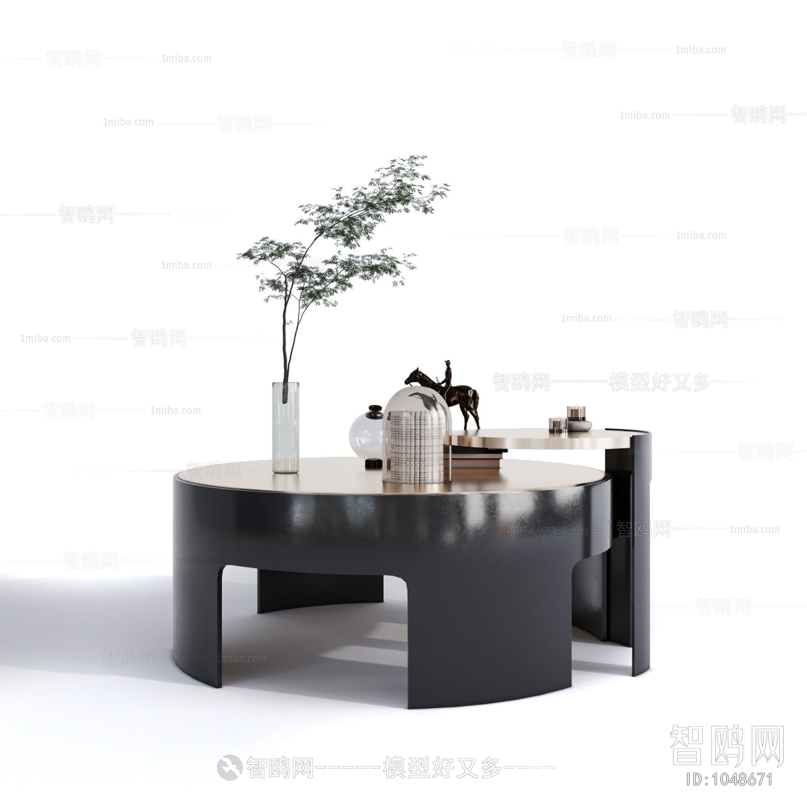 Modern Coffee Table