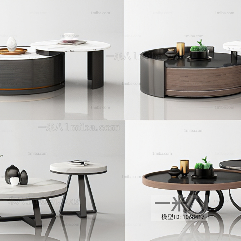 Modern Coffee Table