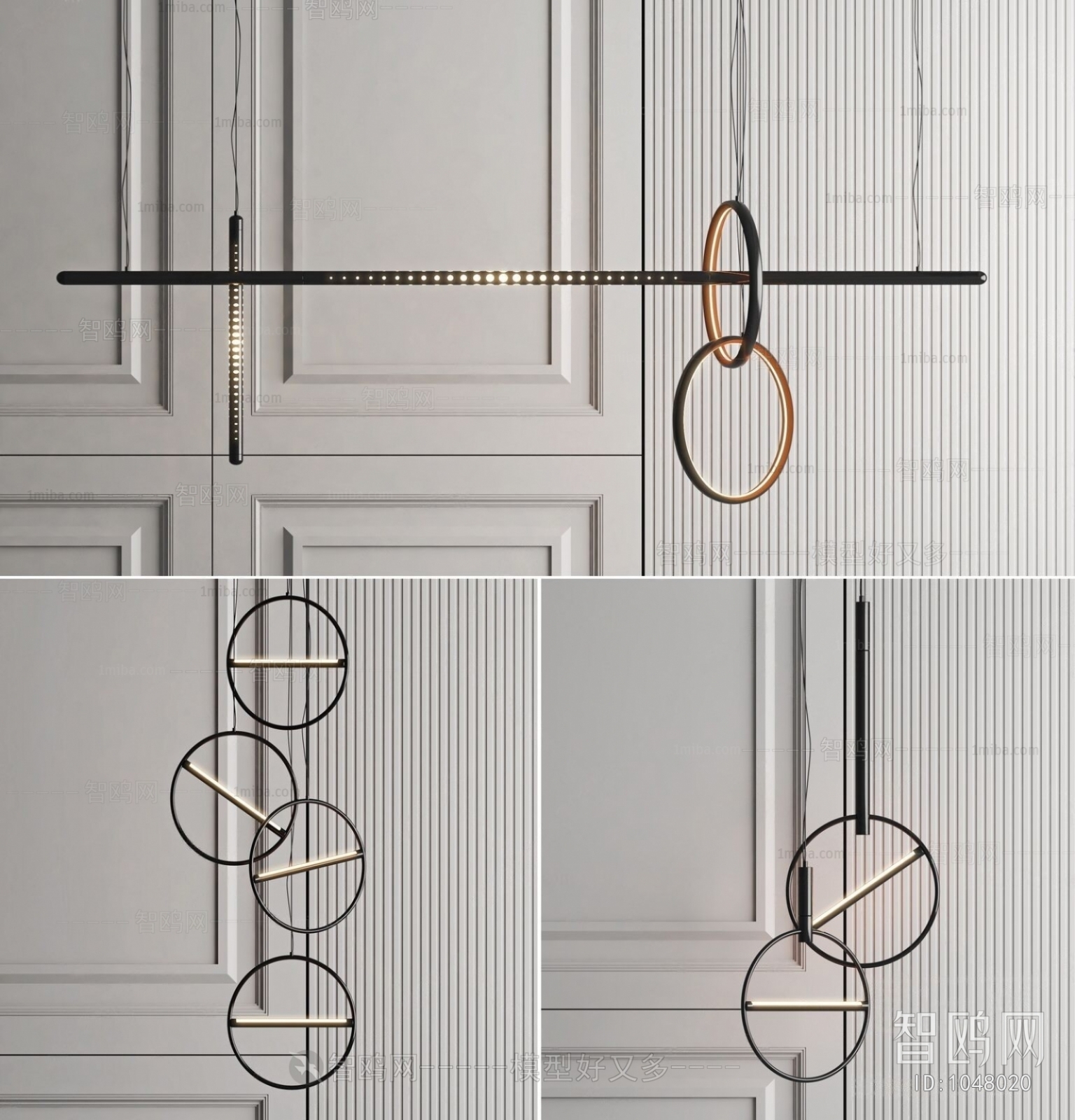 Modern Droplight