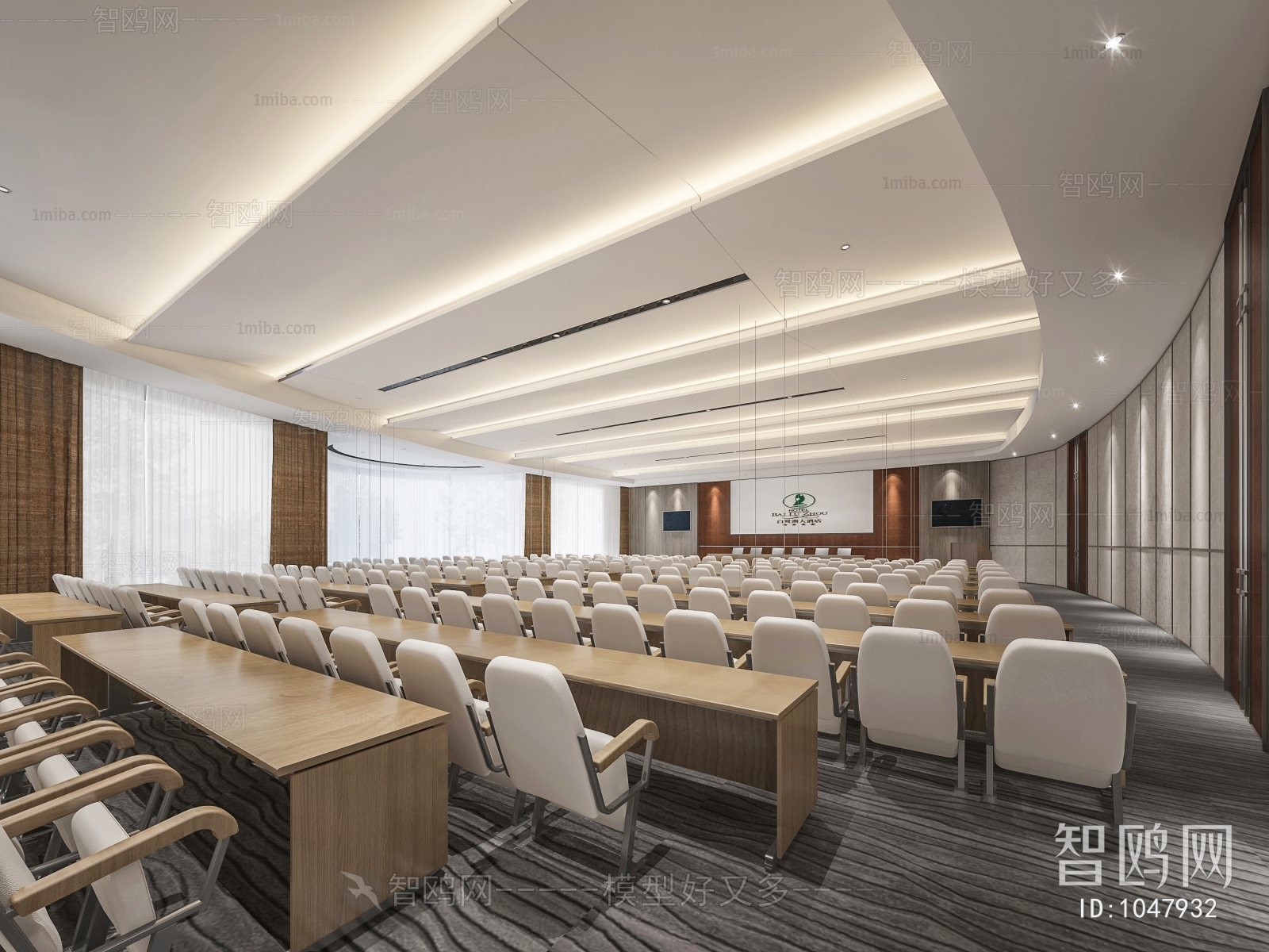 Modern Office Lecture Hall