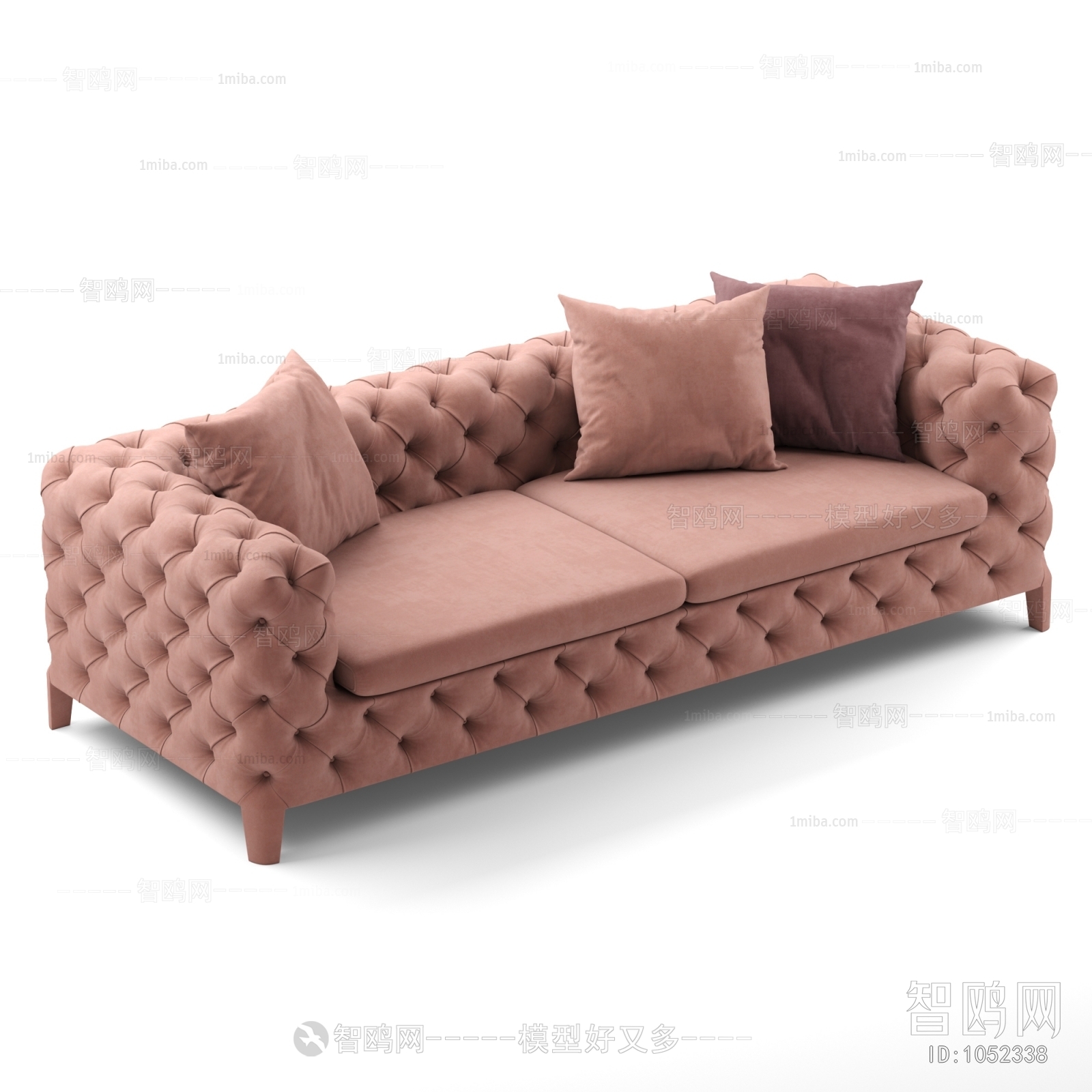 Modern A Sofa For Two