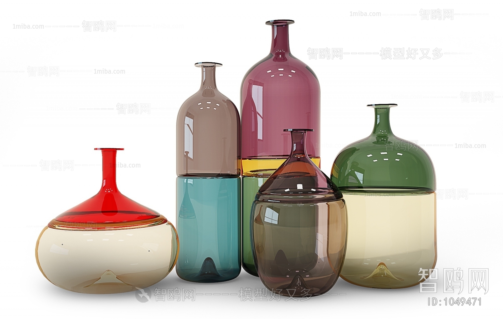 Modern Decorative Set