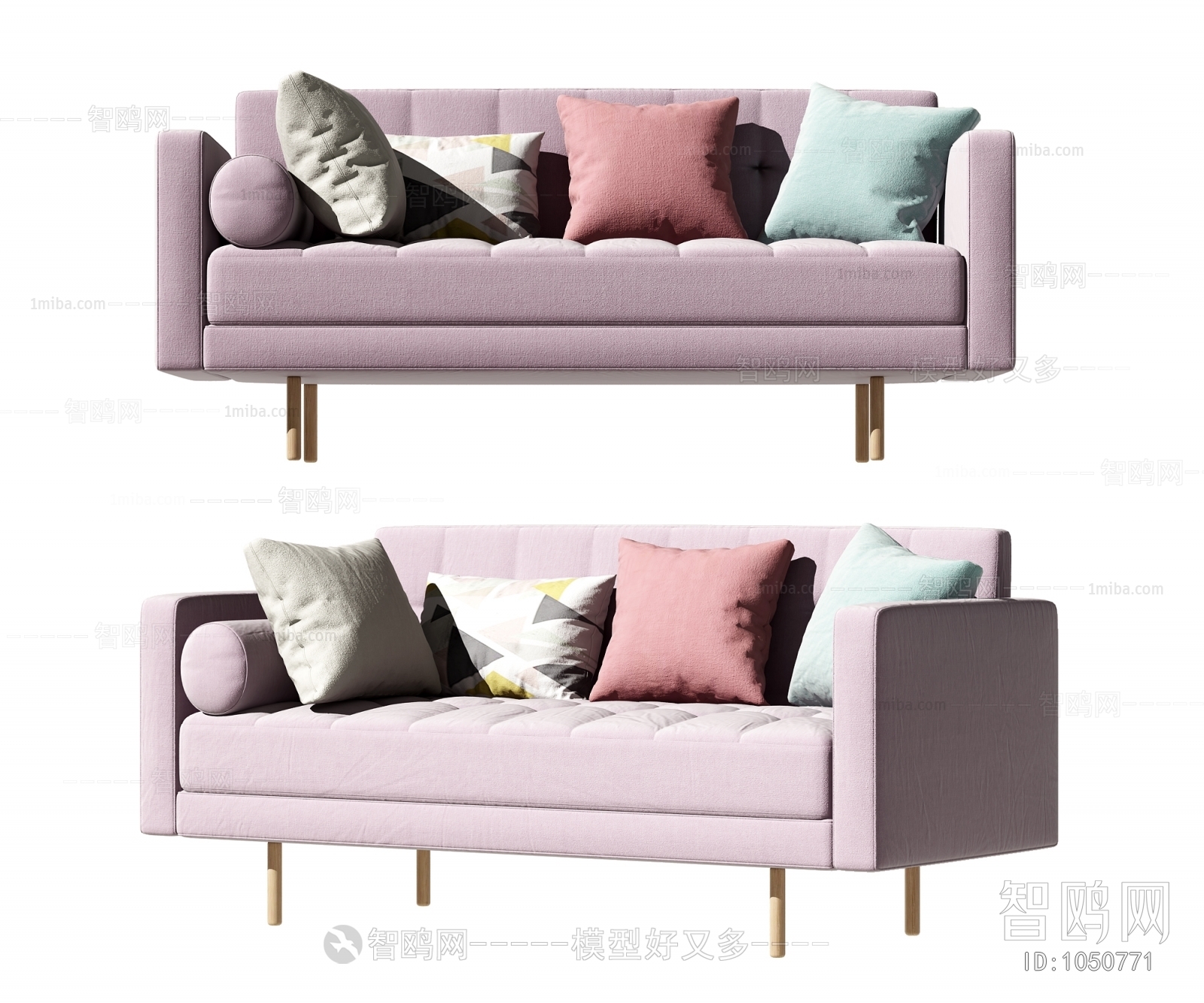 Modern A Sofa For Two