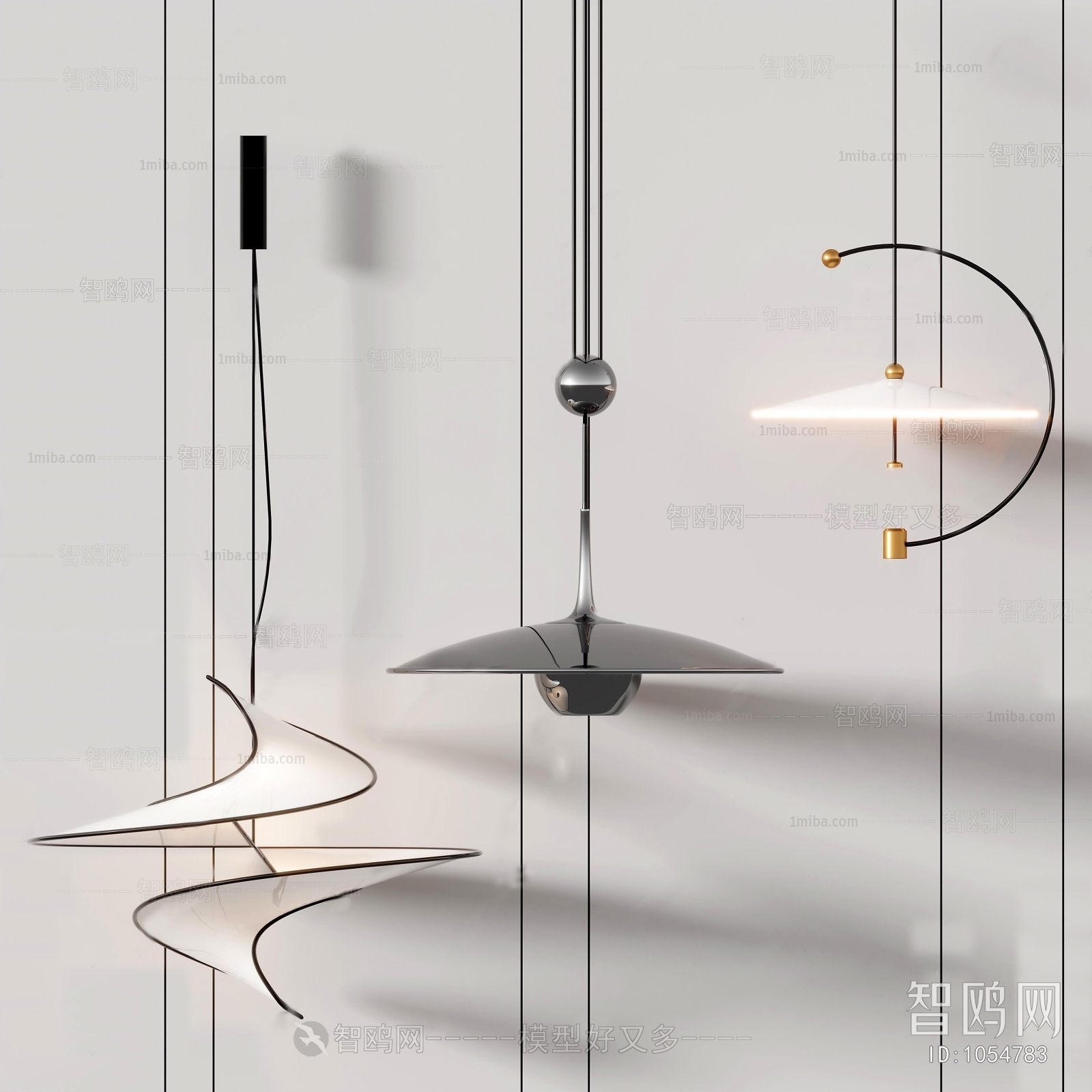 Modern Droplight