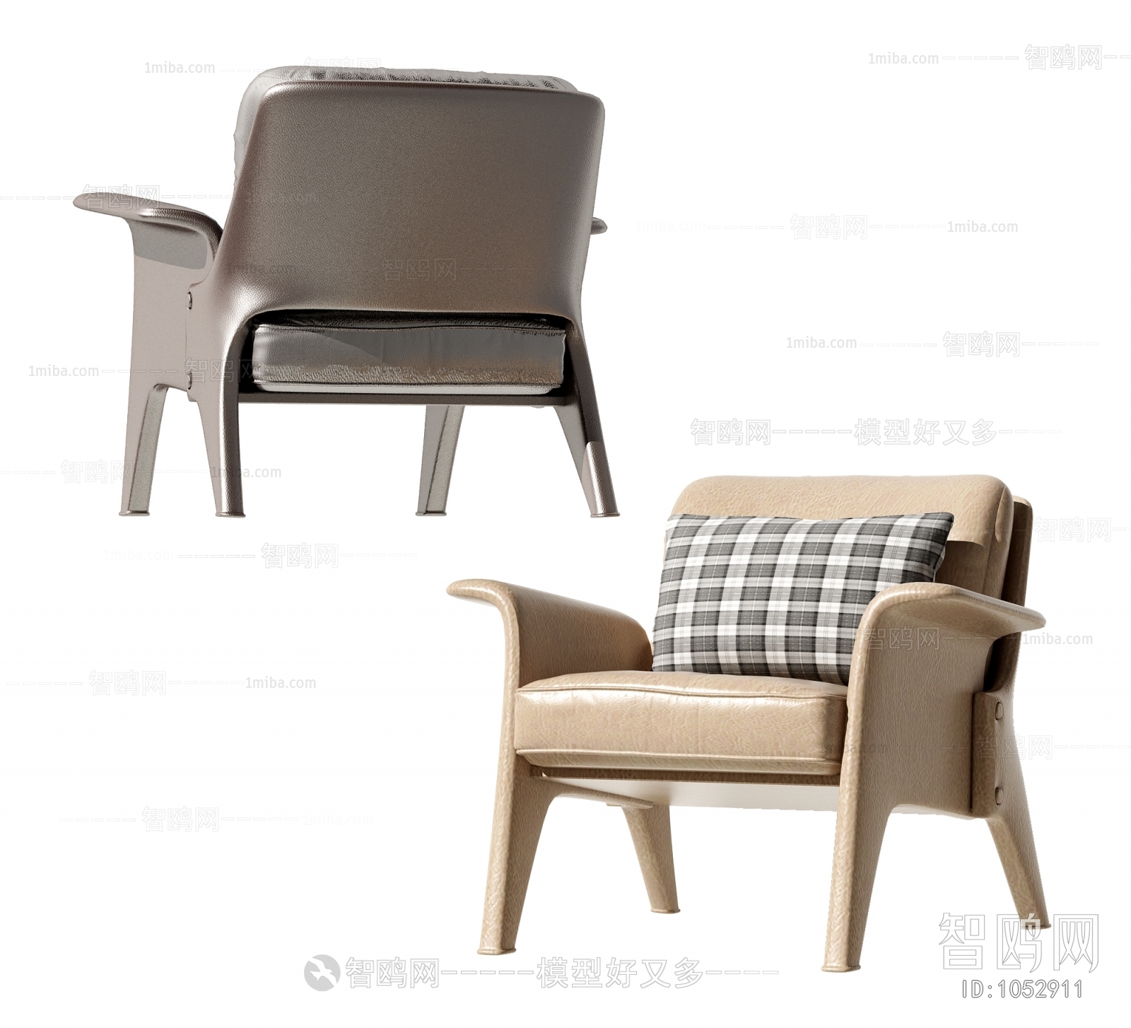 Modern Lounge Chair