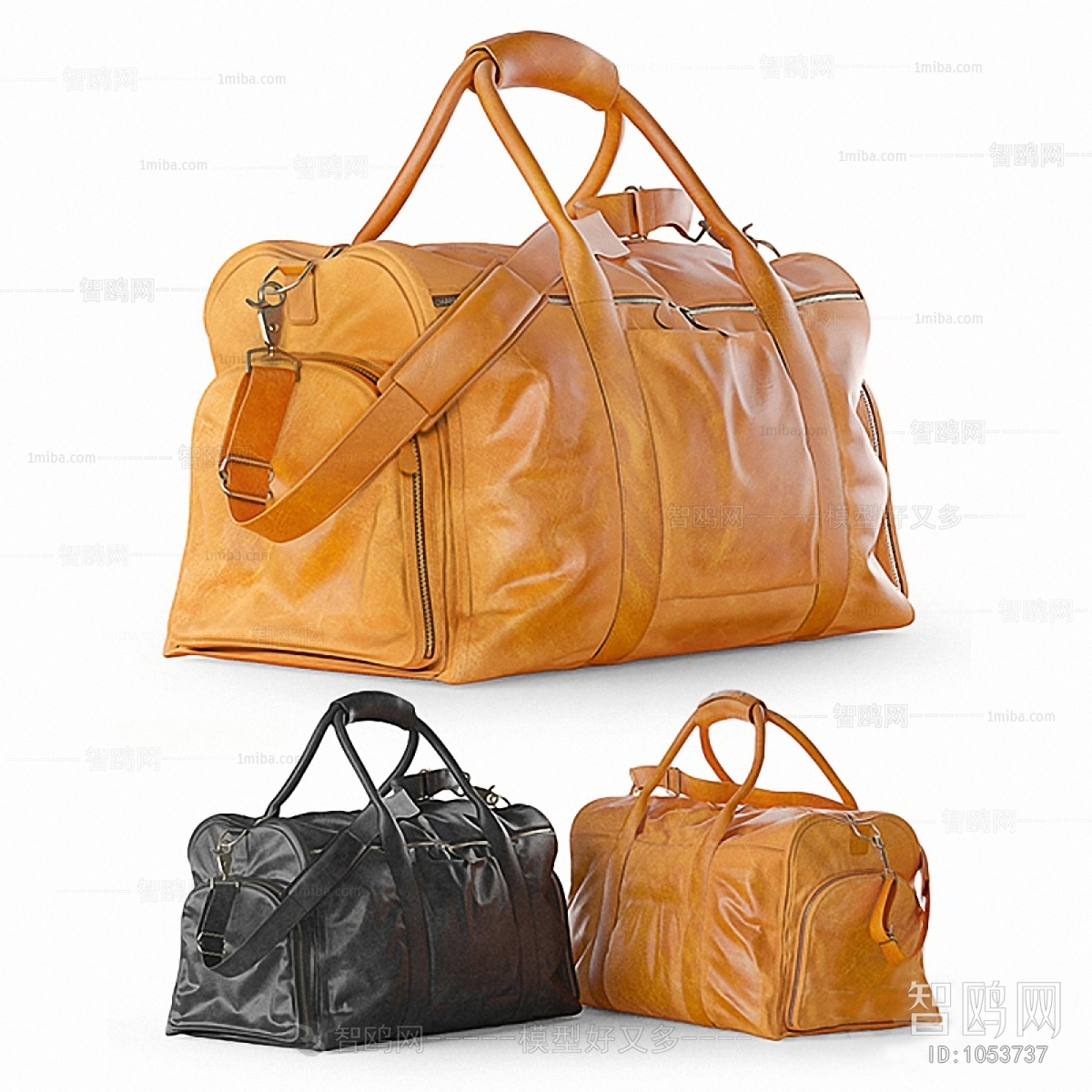 Modern Lady's Bag