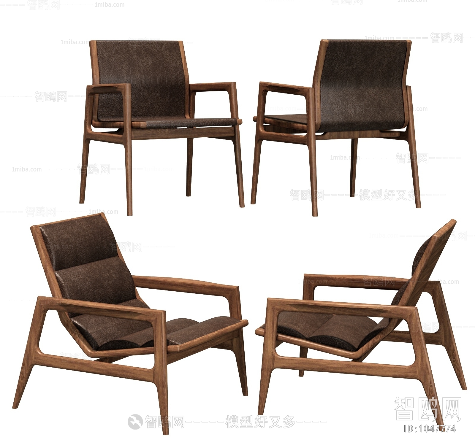 Modern Lounge Chair