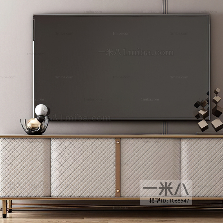 Modern TV Cabinet