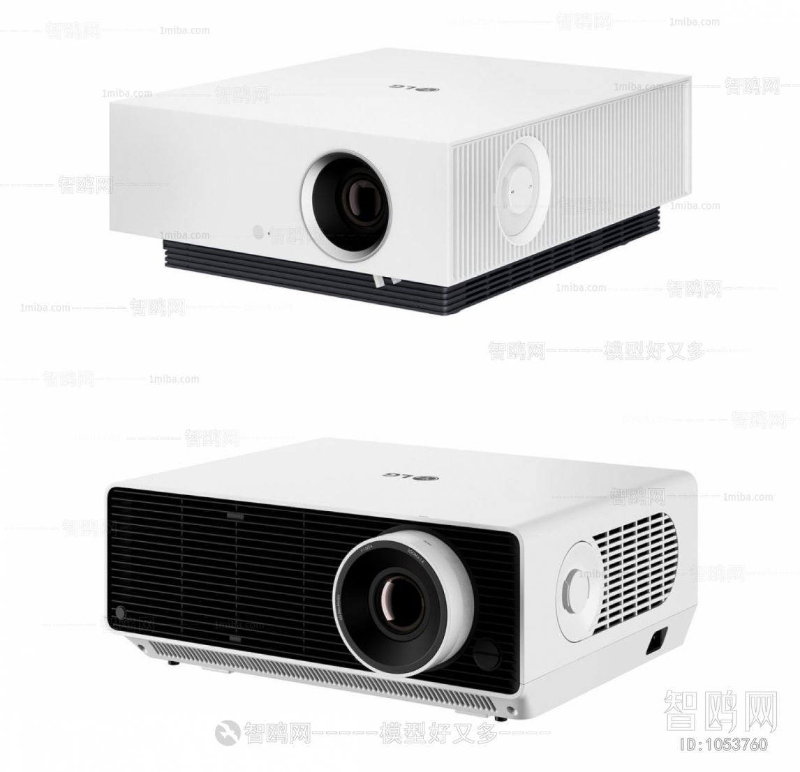 Modern Projector