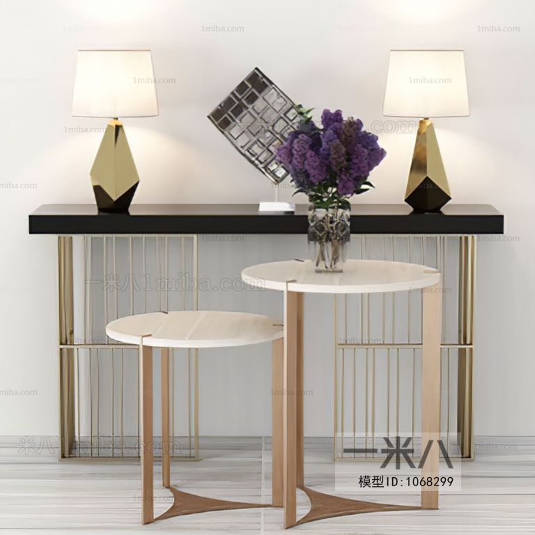 Modern Side Table/corner Table