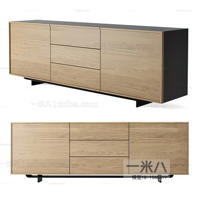 Modern Side Cabinet/Entrance Cabinet