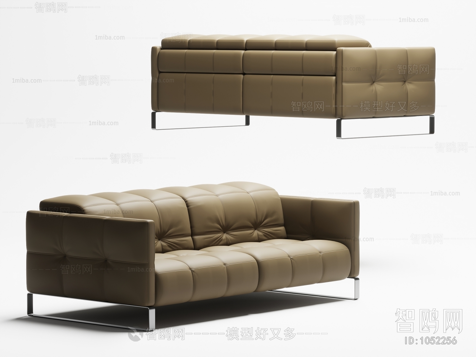 Modern A Sofa For Two