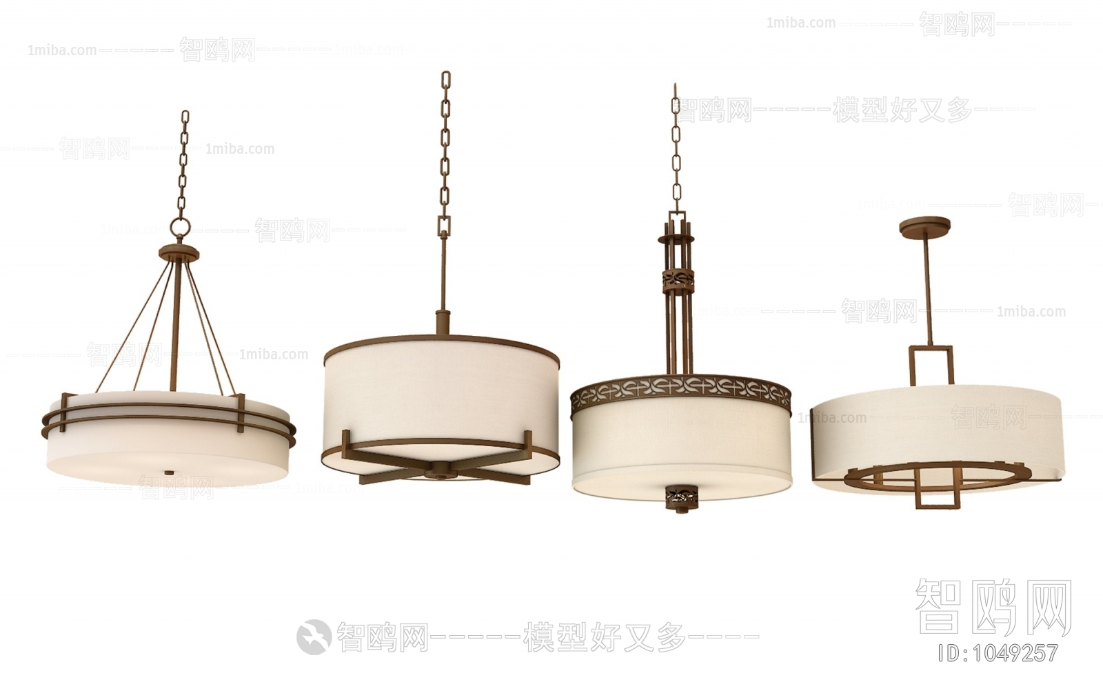 Chinese Style Droplight