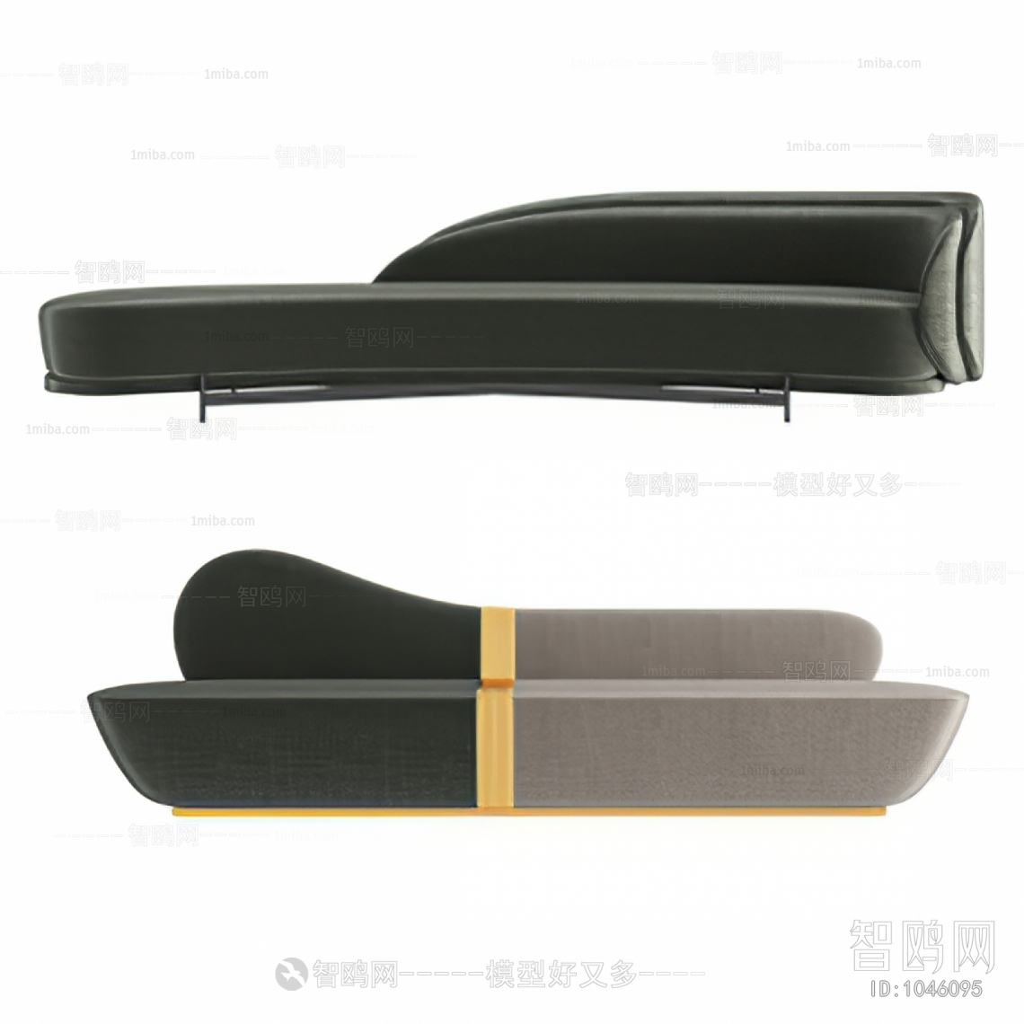 Modern Multi Person Sofa