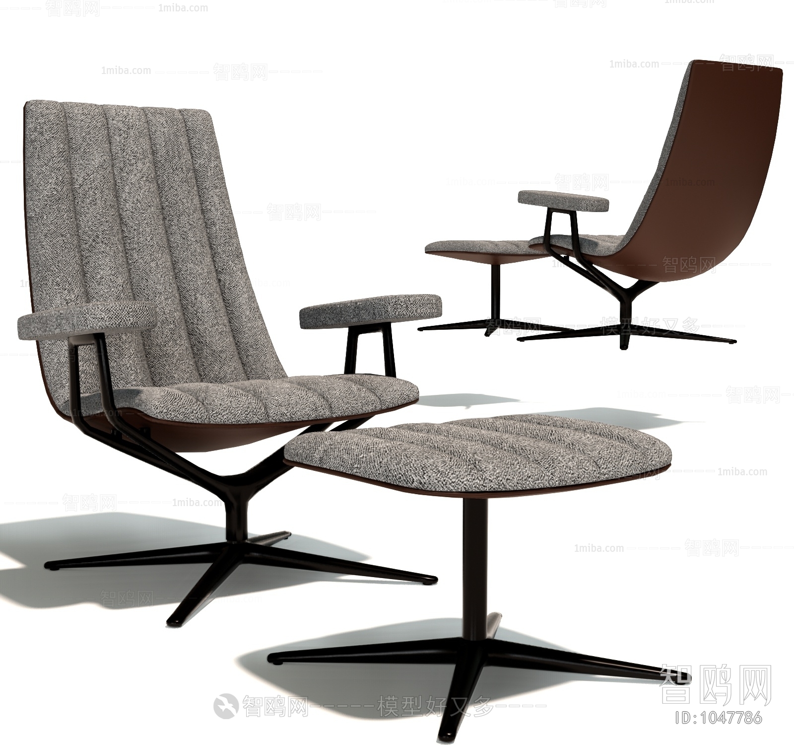 Modern Lounge Chair