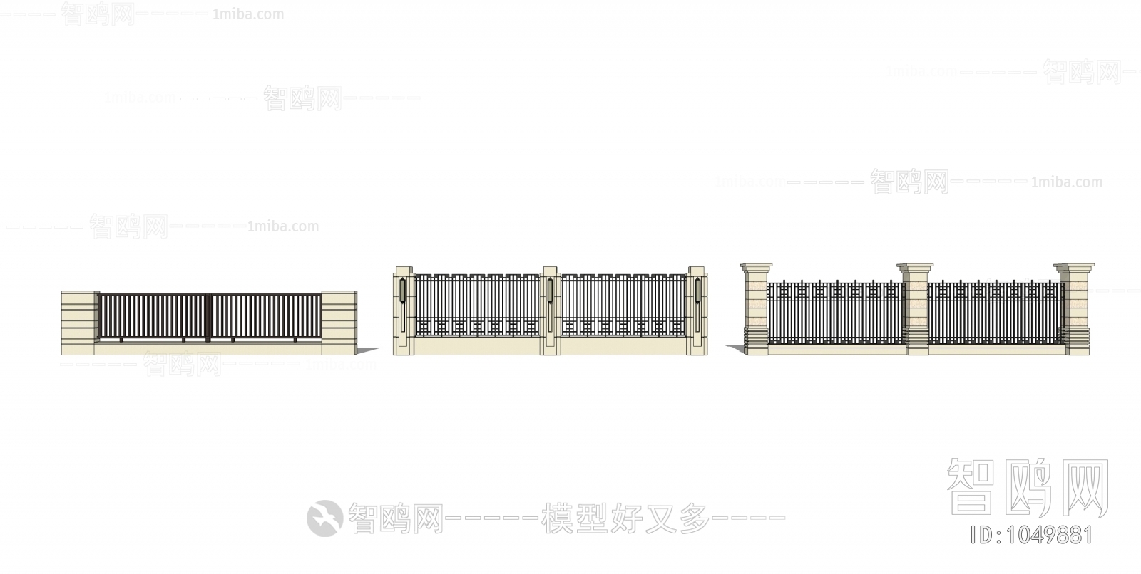 European Style Building Component