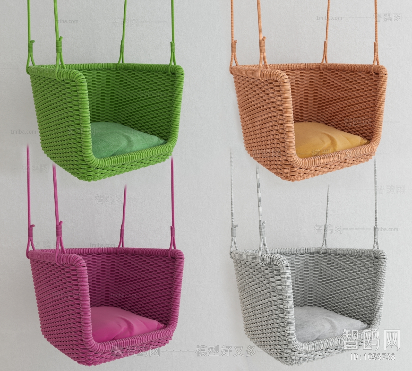 Modern Hanging Chair