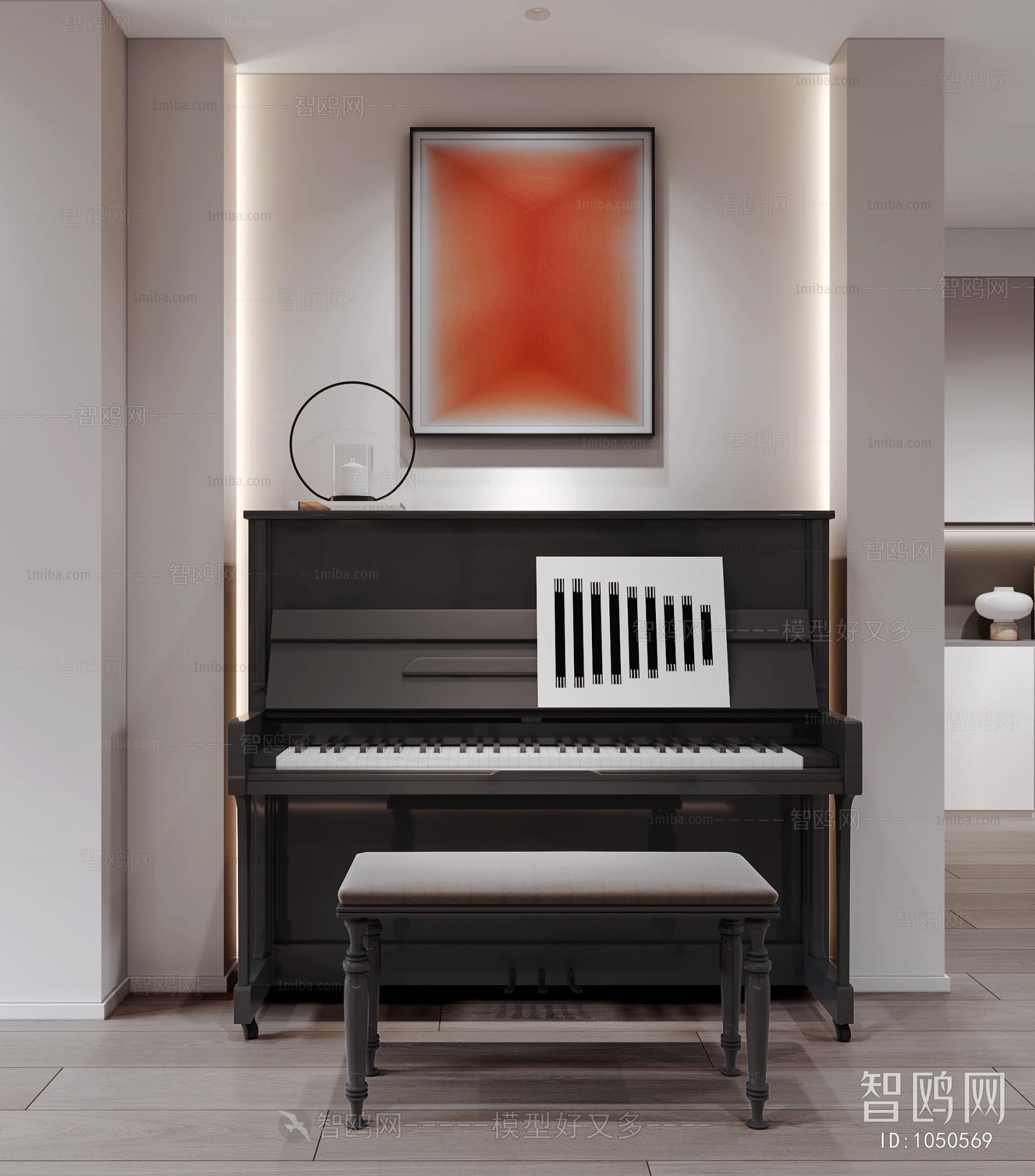 Modern Piano