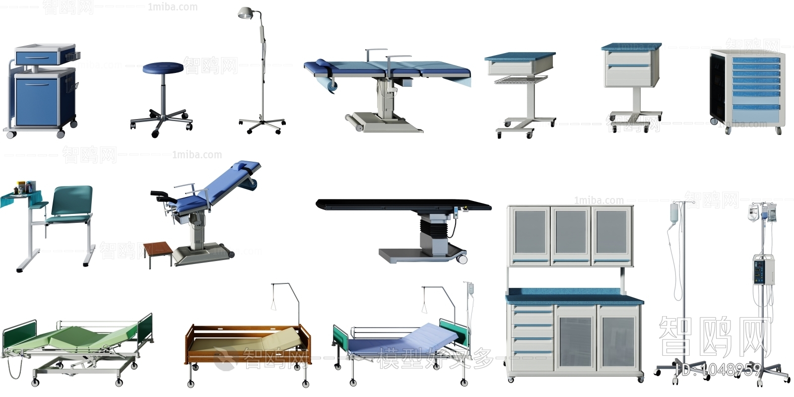 Modern Medical Equipment