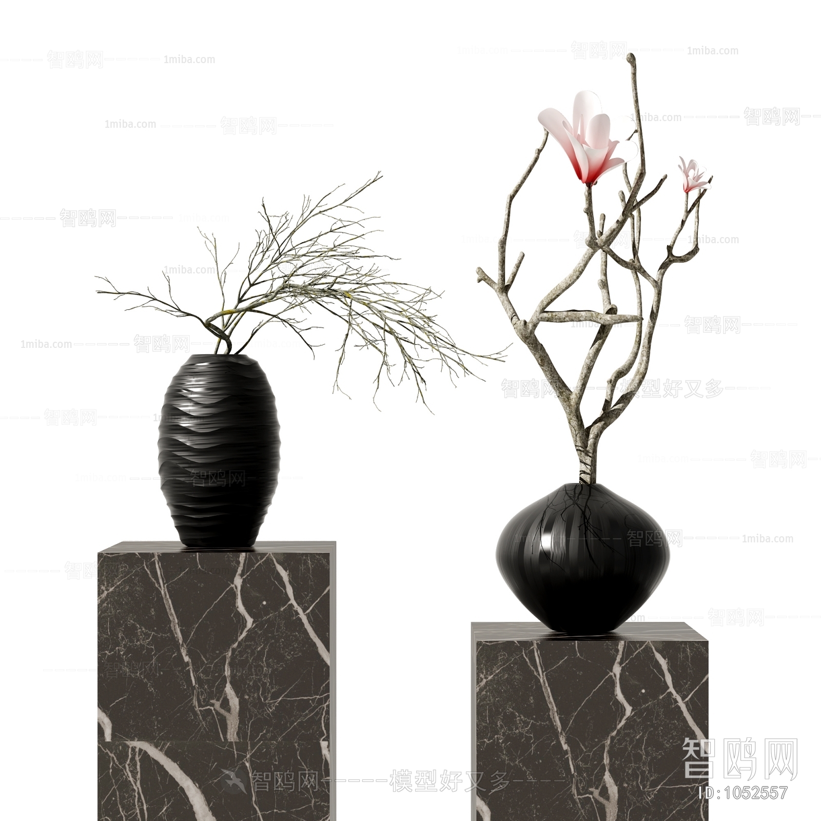 New Chinese Style Decorative Set