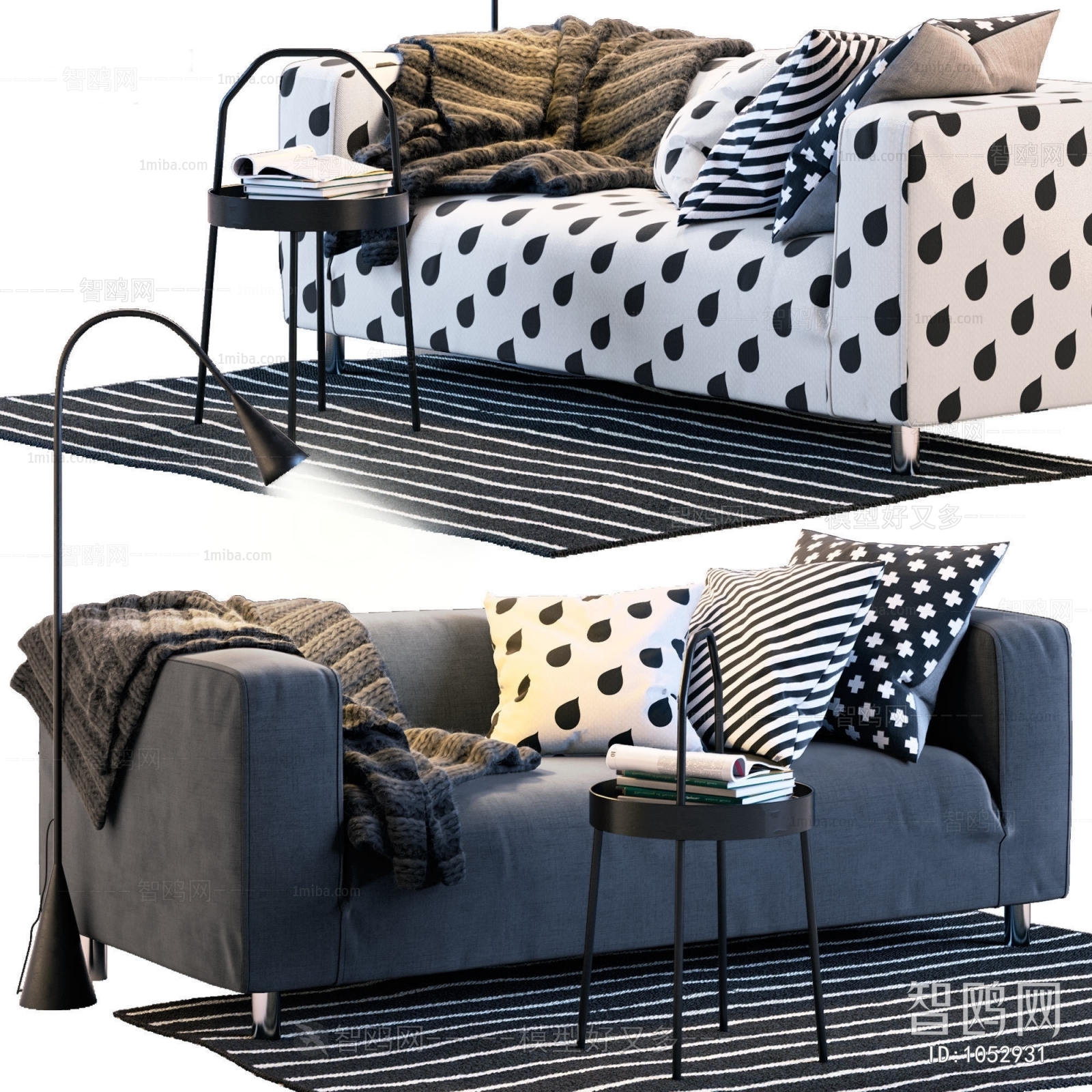 Modern A Sofa For Two