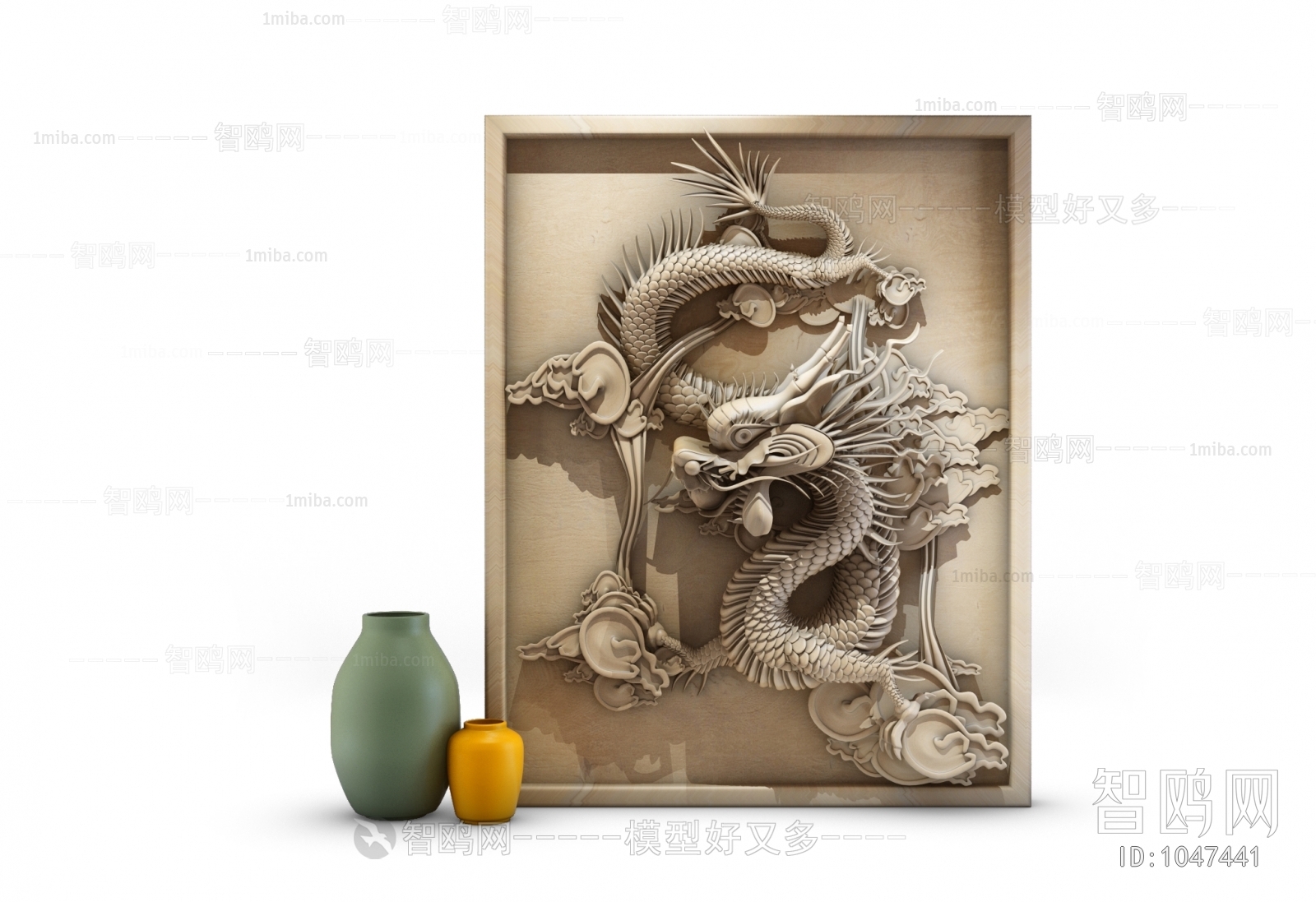 Chinese Style Wall Decoration