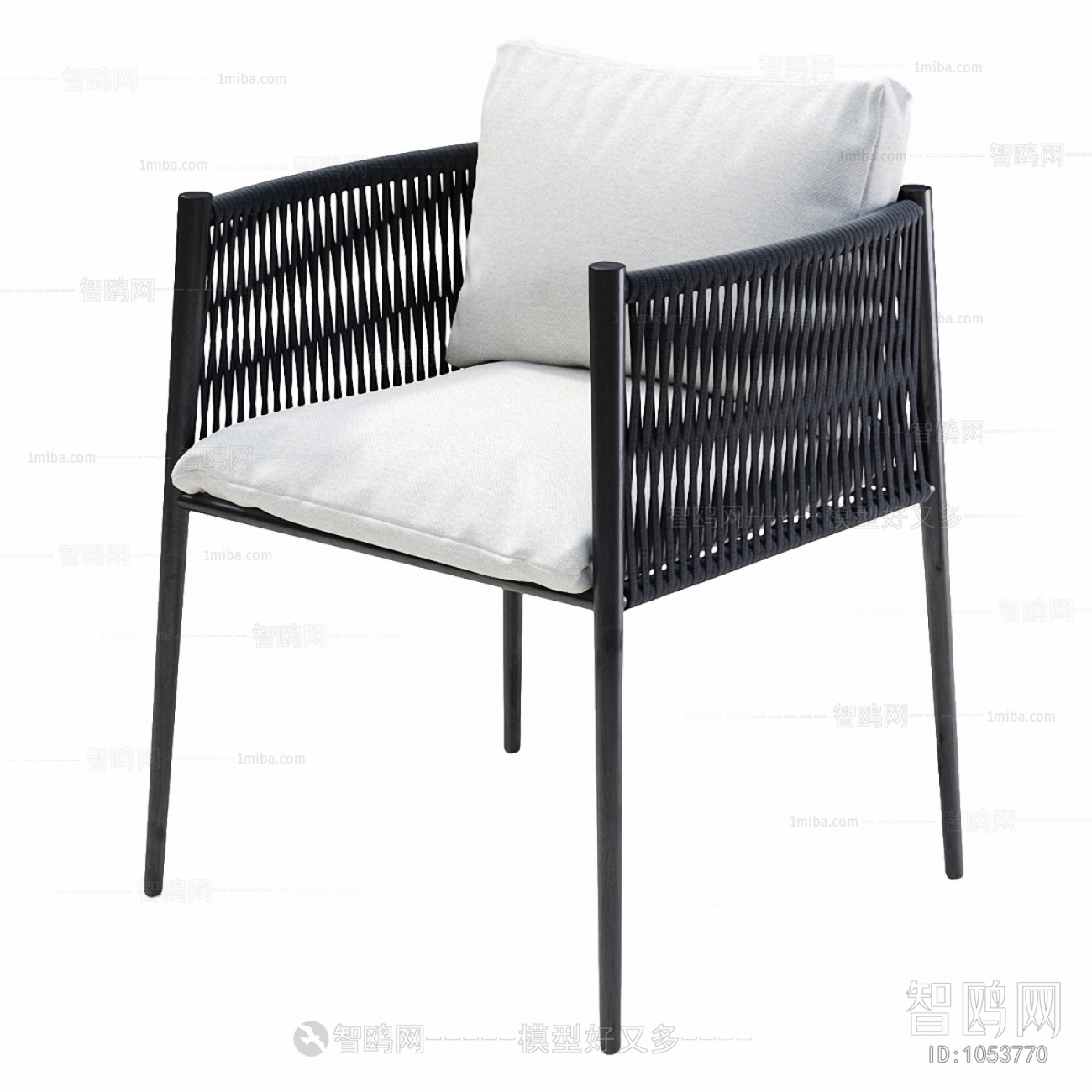 Modern Lounge Chair