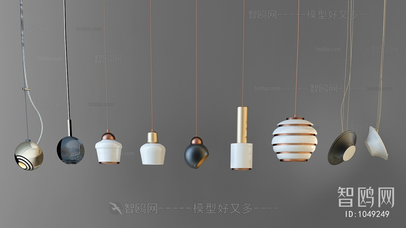 Modern Droplight