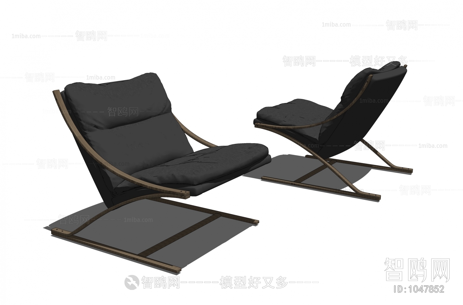 Modern Lounge Chair