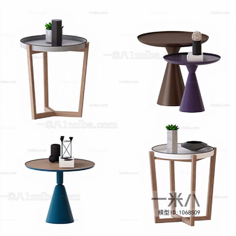 Modern Side Table/corner Table